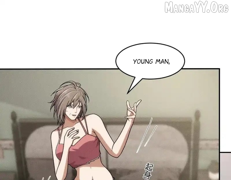 Hidden Dragon in the City (2025) Chapter 28 - page 123